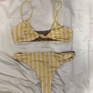 Acacia mellow set pauwela & brazil